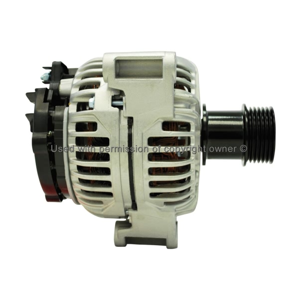 Quality-Built Alternator Remanufactured 15050