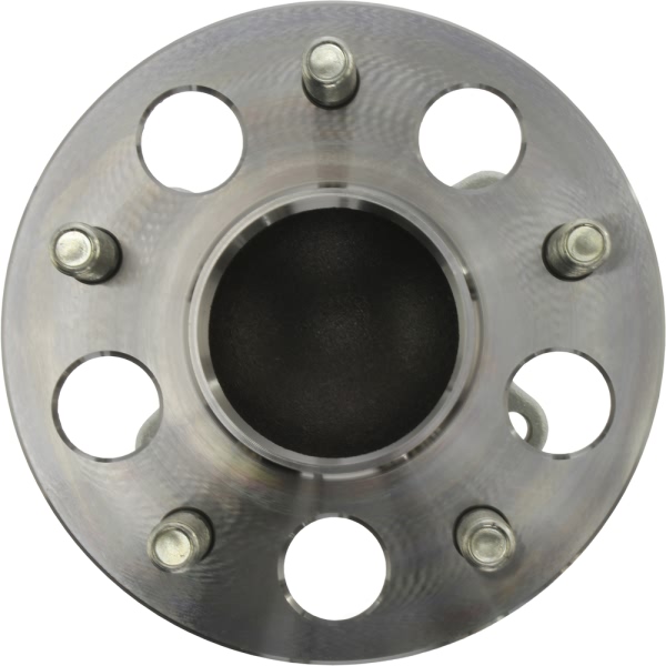 Centric Premium™ Rear Driver Side Non-Driven Wheel Bearing and Hub Assembly 405.40024