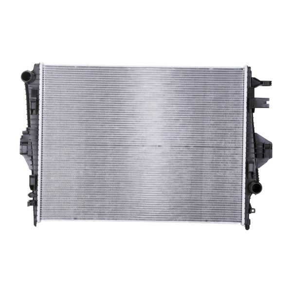 TYC Engine Coolant Radiator 13551