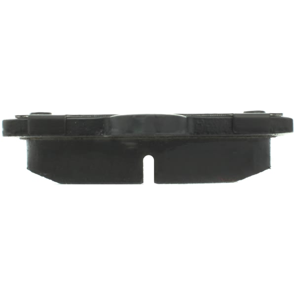 Centric Posi Quiet™ Semi-Metallic Rear Disc Brake Pads 104.07390