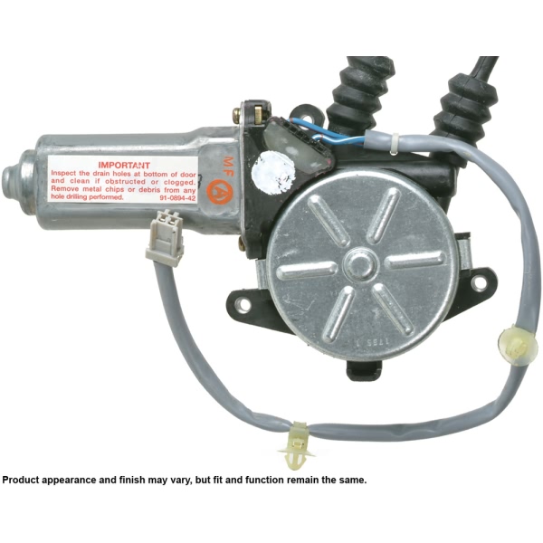 Cardone Reman Remanufactured Window Lift Motor w/Regulator 47-1584R