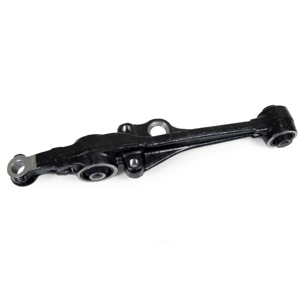 Mevotech Supreme Front Passenger Side Lower Non Adjustable Control Arm And Ball Joint Assembly CMS601046