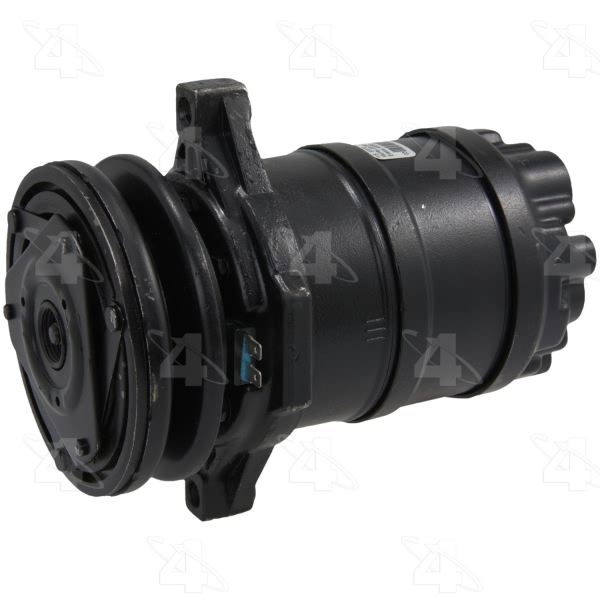 Four Seasons Remanufactured A C Compressor With Clutch 57270