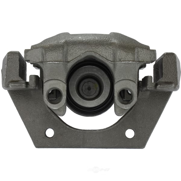 Centric Remanufactured Semi-Loaded Rear Passenger Side Brake Caliper 141.34509