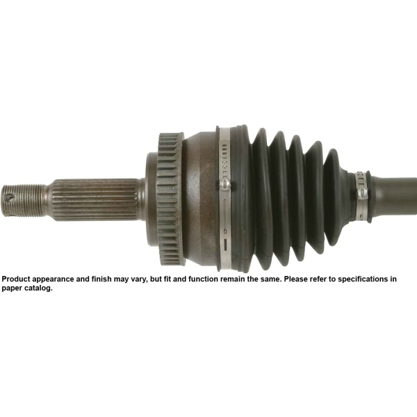 Cardone Reman Remanufactured CV Axle Assembly 60-3438