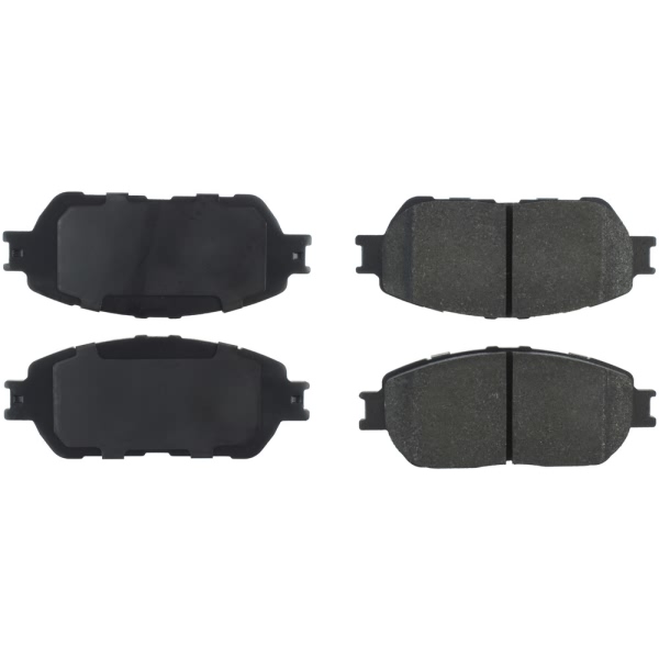 Centric Premium Semi-Metallic Front Disc Brake Pads 300.09062