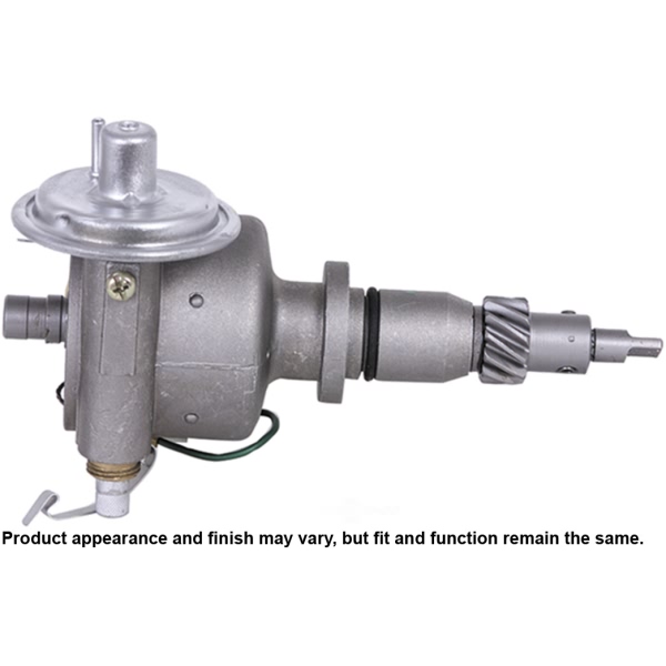 Cardone Reman Remanufactured Point-Type Distributor 31-708