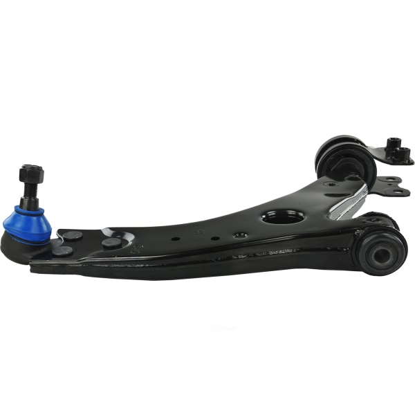 Mevotech Supreme Front Passenger Side Lower Non Adjustable Control Arm And Ball Joint Assembly CMS70163