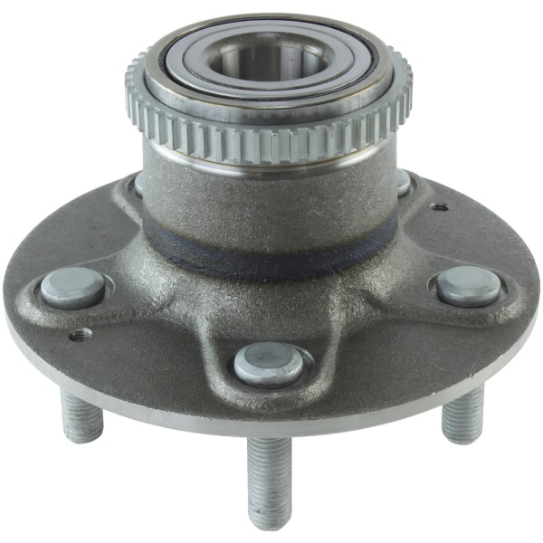 Centric C-Tek™ Rear Passenger Side Standard Non-Driven Wheel Bearing and Hub Assembly 406.40007E