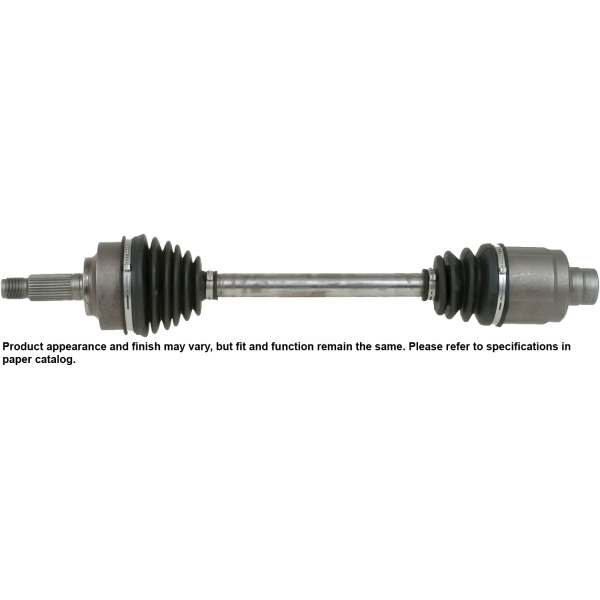 Cardone Reman Remanufactured CV Axle Assembly 60-4207