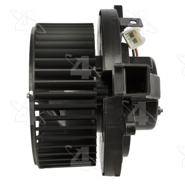 Four Seasons Hvac Blower Motor With Wheel 76991