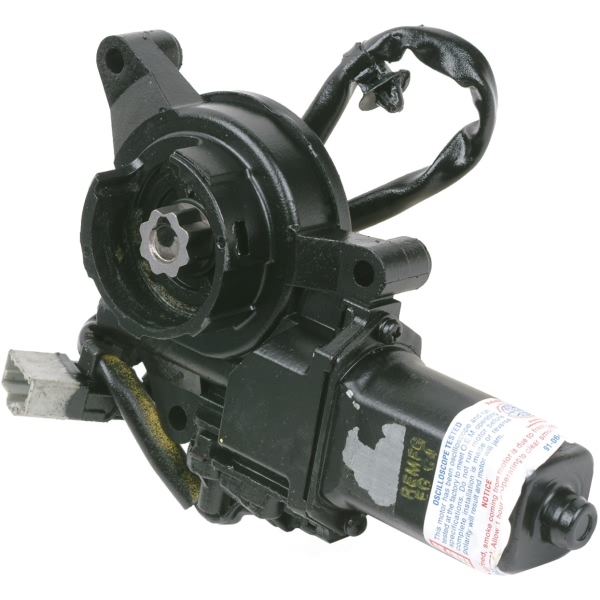 Cardone Reman Remanufactured Window Lift Motor 47-15006