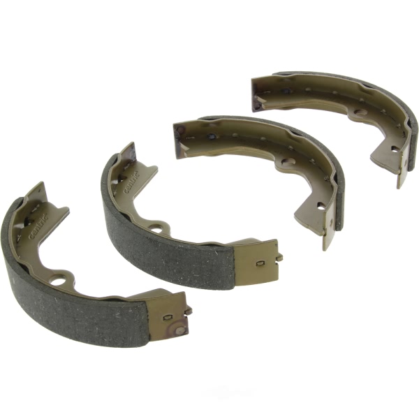 Centric Premium Rear Parking Brake Shoes 111.09020