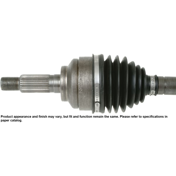 Cardone Reman Remanufactured CV Axle Assembly 60-2085