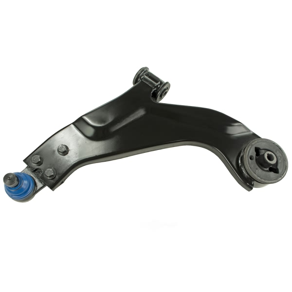 Mevotech Supreme Front Driver Side Lower Non Adjustable Control Arm And Ball Joint Assembly CMS101041