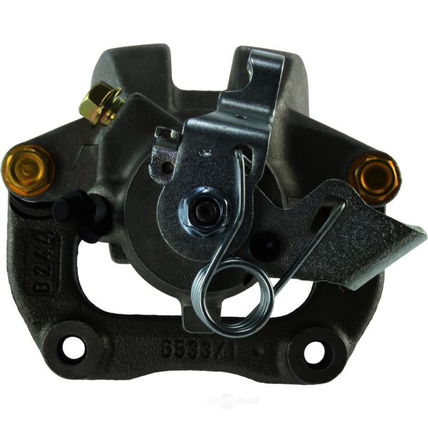 Centric Remanufactured Semi-Loaded Rear Passenger Side Brake Caliper 141.33563