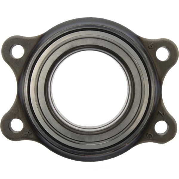 Centric Premium™ Hub And Bearing Assembly; With Abs 406.33004