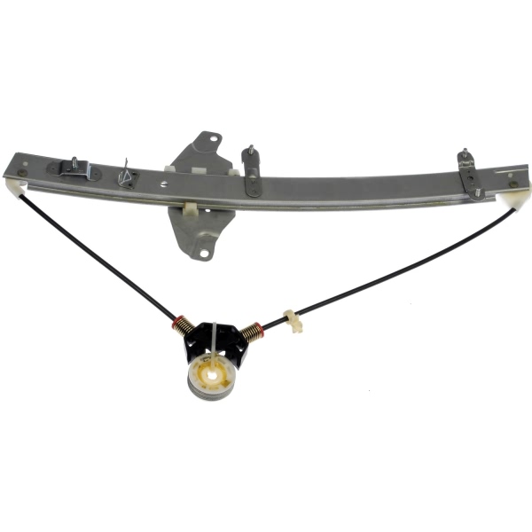 Dorman Front Driver Side Power Window Regulator Without Motor 740-719