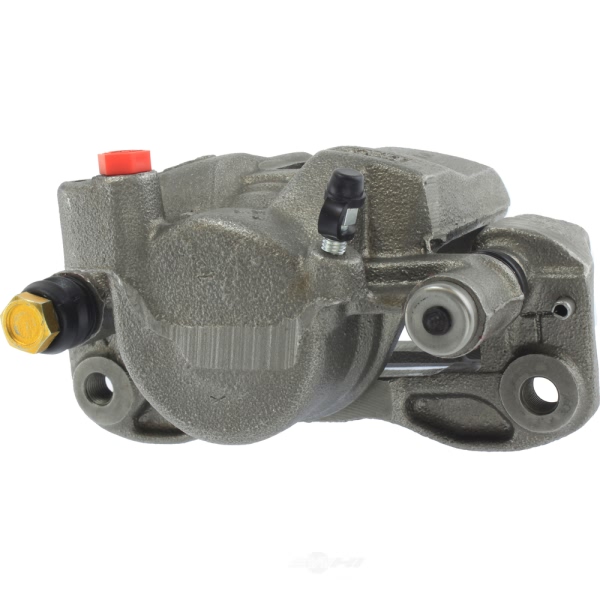 Centric Remanufactured Semi-Loaded Front Driver Side Brake Caliper 141.43008