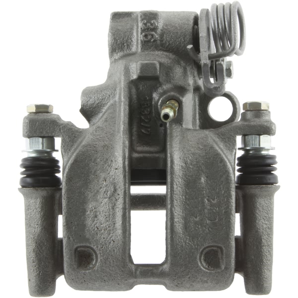 Centric Remanufactured Semi-Loaded Rear Passenger Side Brake Caliper 141.33515