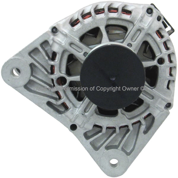 Quality-Built Alternator Remanufactured 10173