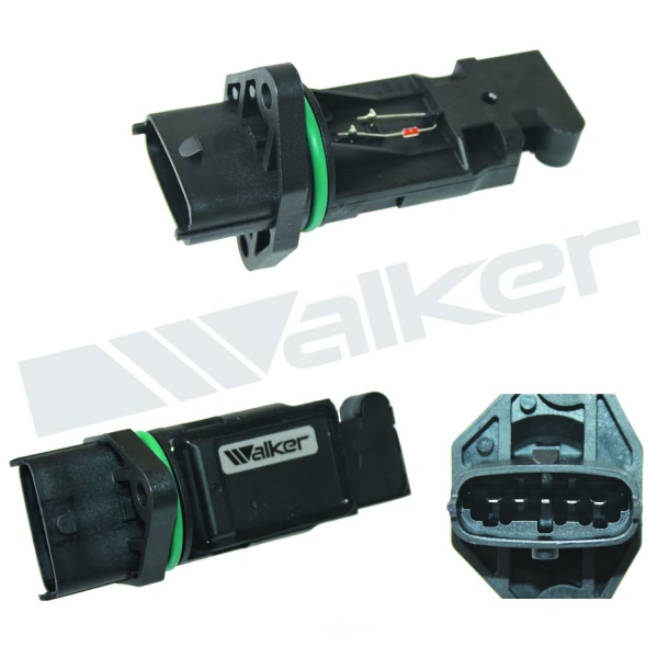 Walker Products Mass Air Flow Sensor 245-1272