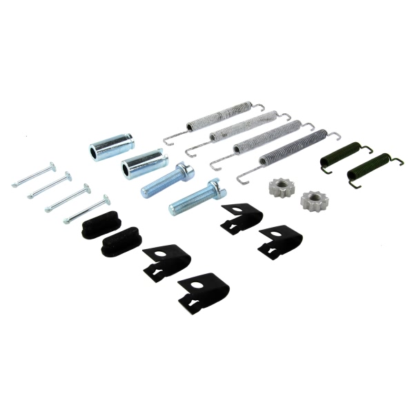 Centric Rear Parking Brake Hardware Kit 118.67001