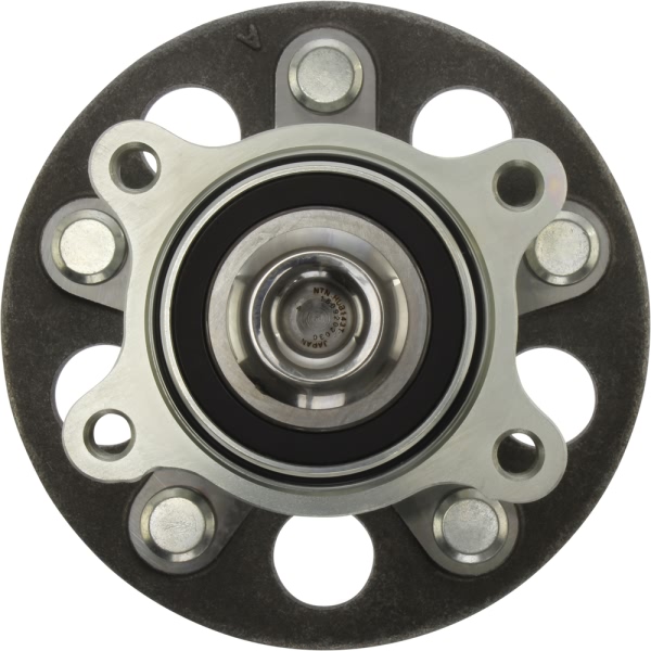 Centric Premium™ Rear Driver Side Non-Driven Wheel Bearing and Hub Assembly 405.40024