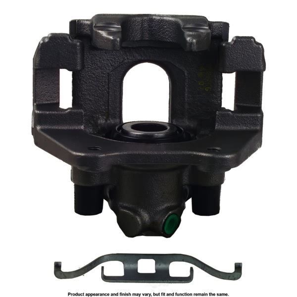 Cardone Reman Remanufactured Unloaded Caliper w/Bracket 19-B2867