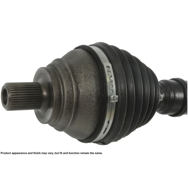 Cardone Reman Remanufactured CV Axle Assembly 60-7517