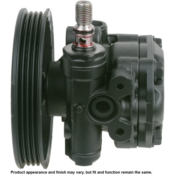 Cardone Reman Remanufactured Power Steering Pump w/o Reservoir 21-5462