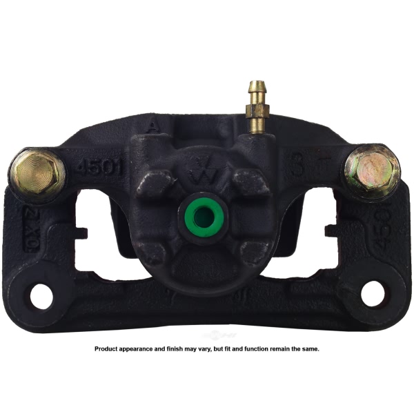 Cardone Reman Remanufactured Unloaded Caliper w/Bracket 19-B2667