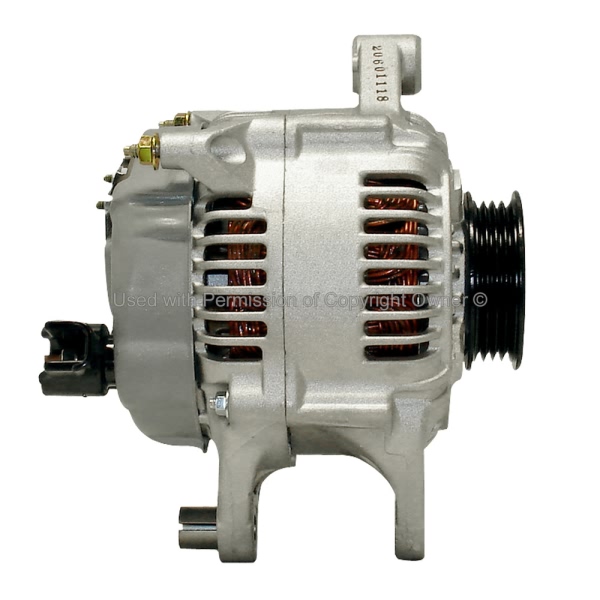 Quality-Built Alternator Remanufactured 15691