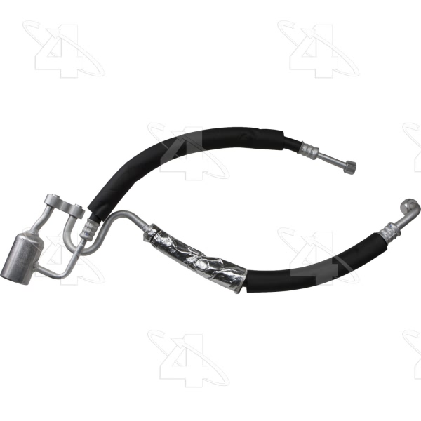 Four Seasons A C Discharge And Suction Line Hose Assembly 55484