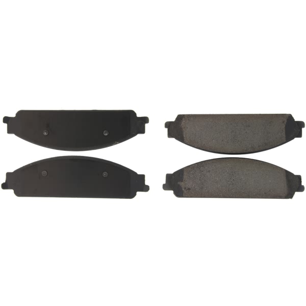 Centric Premium Ceramic Front Disc Brake Pads 301.10700