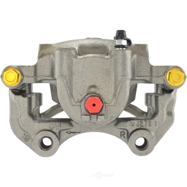 Centric Remanufactured Semi-Loaded Front Passenger Side Brake Caliper 141.42075