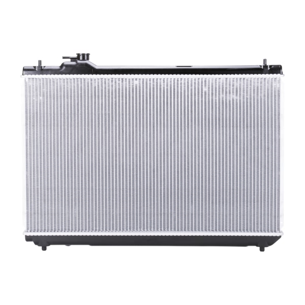 TYC Engine Coolant Radiator 2272