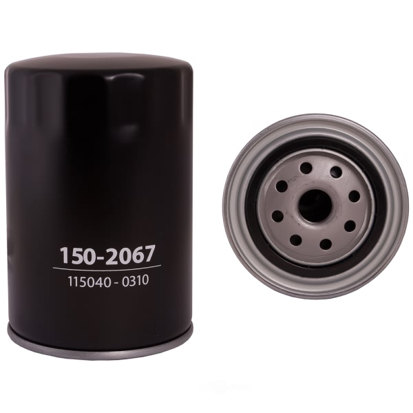 Denso FTF™ High Performance Engine Oil Filter 150-2067