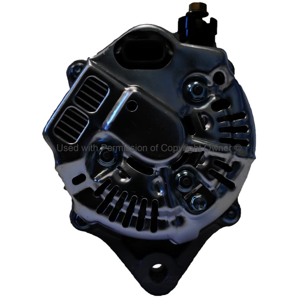 Quality-Built Alternator Remanufactured 611101