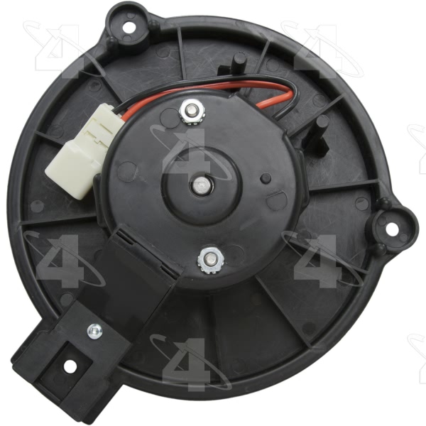 Four Seasons Hvac Blower Motor With Wheel 75878