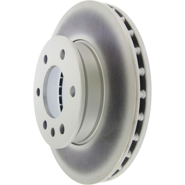 Centric GCX Rotor With Partial Coating 320.35106