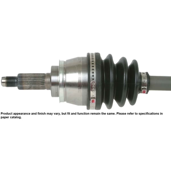 Cardone Reman Remanufactured CV Axle Assembly 60-7085