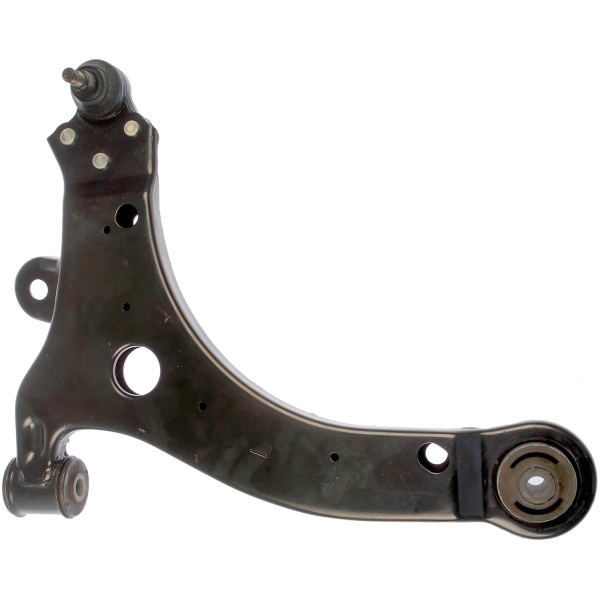 Dorman Front Driver Side Lower Non Adjustable Control Arm And Ball Joint Assembly 521-029