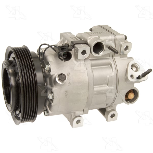 Four Seasons A C Compressor With Clutch 158306