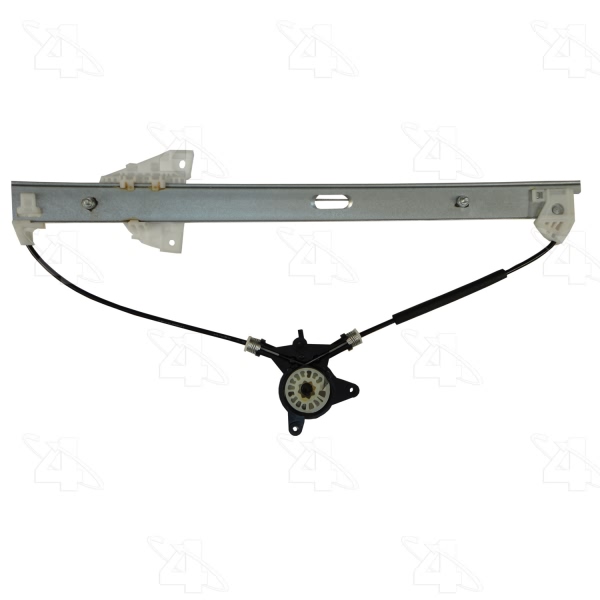 ACI Front Driver Side Power Window Regulator without Motor 84800