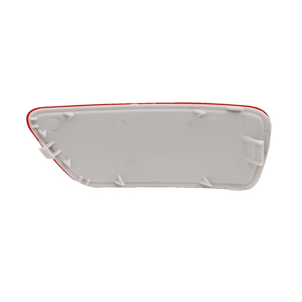 TYC Rear Passenger Side Bumper Reflector 17-5287-00