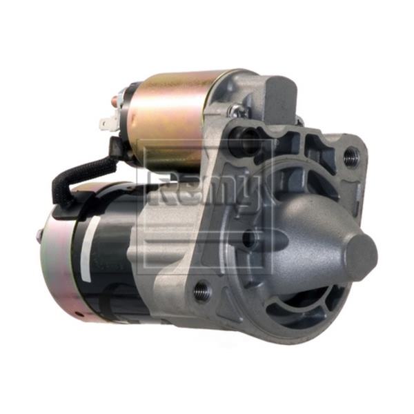 Remy Remanufactured Starter 17395