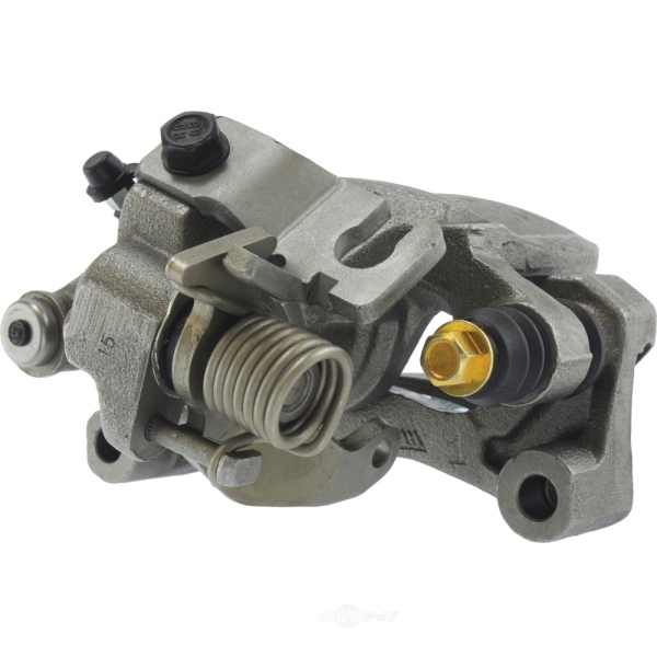 Centric Remanufactured Semi-Loaded Rear Driver Side Brake Caliper 141.44536