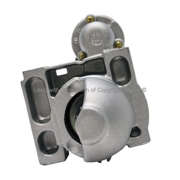 Quality-Built Starter Remanufactured 6942S