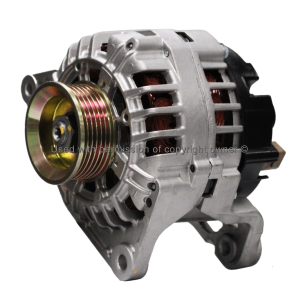 Quality-Built Alternator Remanufactured 15122